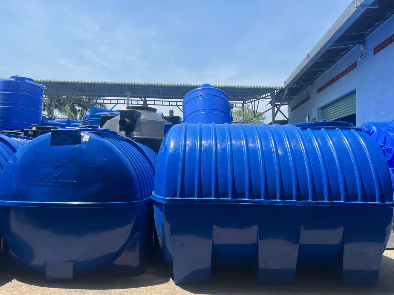 Cách chọn dung tích Bồn Nhựa 7000L phù hợp