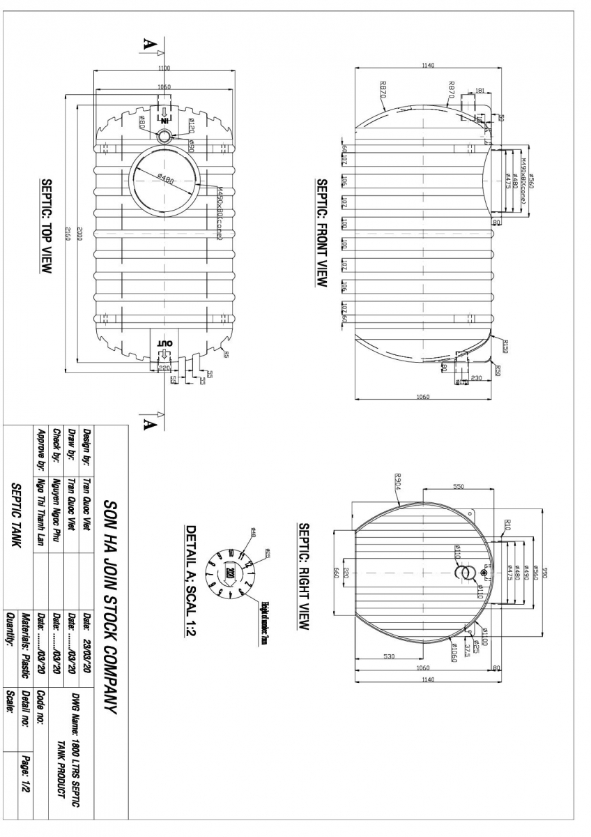 bon tu hoai septic son ha 1800l