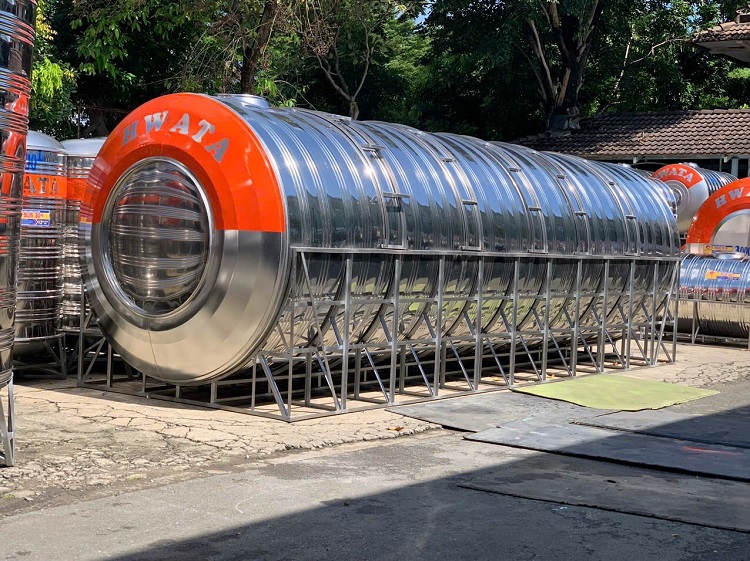 Bồn nước công nghiệp Hwata