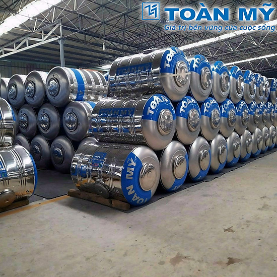 checklist hỏi giá bồn inox Toàn Mỹ 1000L trước khi mua