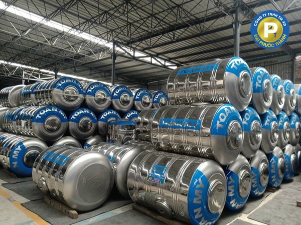 Kích thước bồn inox Toàn Mỹ 1000L đứng kích thước bồn inox Toàn Mỹ 1000L đứng