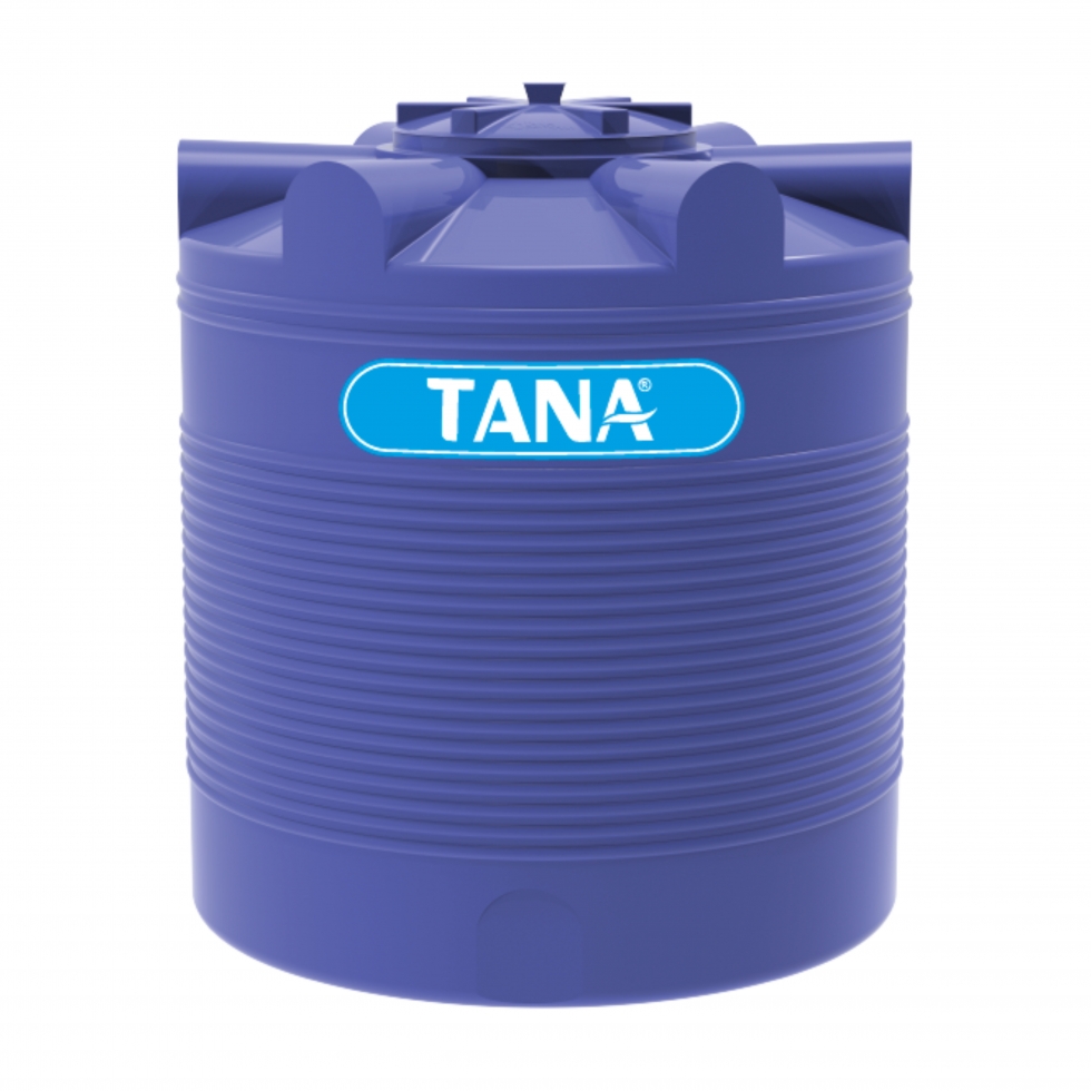 Bồn nước nhựa Tân Á đứng chính hãng