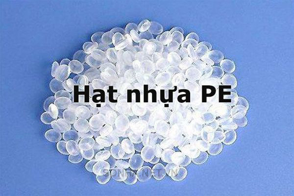 Hạt nhựa PE nguyên sinh dùng sản xuất bồn nhựa