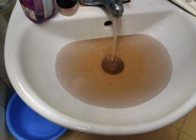 Nguồn nước nhiễm khoáng, nhiễm bẩn - thực trạng tại TPHCM