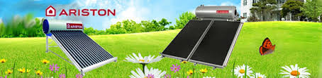 Sản phẩm máy nước nóng năng lượng mặt trời Ariston