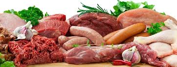 Thịt nạc chứa lượng lớn dinh dưỡng  các protein giúp trẻ khỏe mạnh